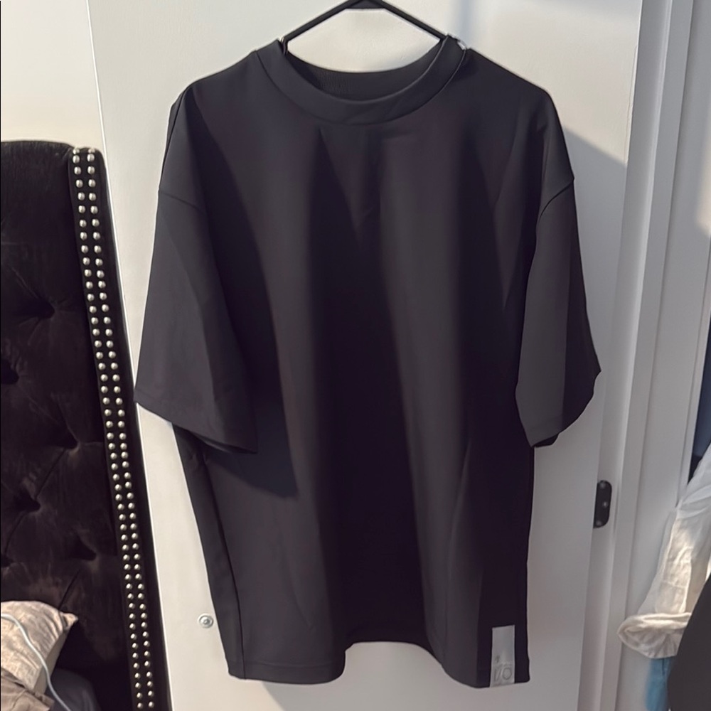 All terrain Classic Black Men's T- Shirt size M